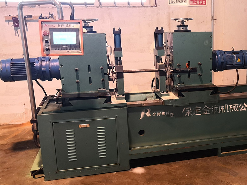 自動銑扁機(jī)